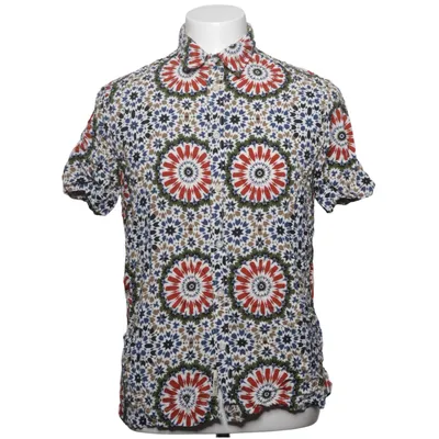 Korte mouwen shirt (Meerkleurig) van East West Viscose