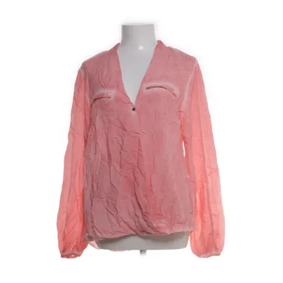 Wikkelblouse (Roze) van Culture Polyester, Viscose