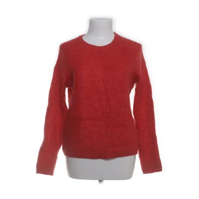 Sweater (Rød) fra Ann Taylor Loft Akryl, Elastan, Mohair, Polyamid