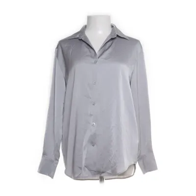 Shirt (Gray) from Uniqlo Elastane, Polyester