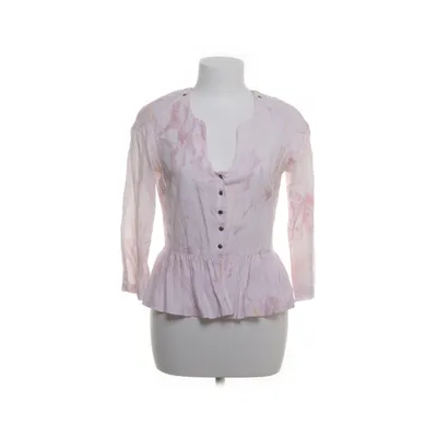 Blus (Rosa, Vit) från Stine Goya for Weekday Lyocell, Tencel