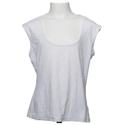 Tanktop (Wit) van Bay Elastaan, Polyamide