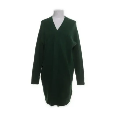 Kofta (Grön) från Samsøe & Samsøe Alpackaull, Elastan, Merinoull, Polyamid