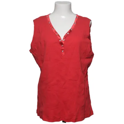 Tanktop (Rood) van Persona Katoen