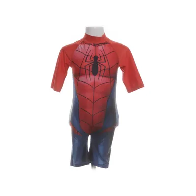 UV beschermende kleding (Rood, Blauw) van H&M x Marvel Elastaan, Polyester