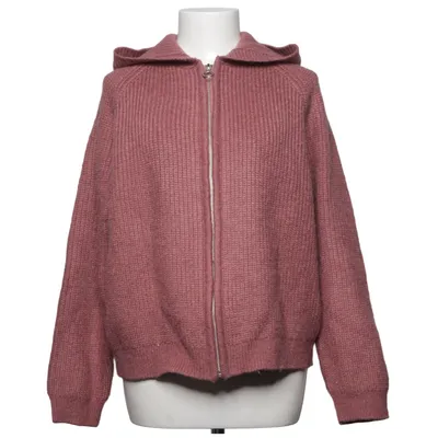 Huvtröja (Rosa) från Bonprix Akryl, Polyamid, Polyester, Ull