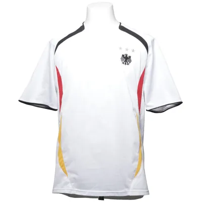 Fotbollströja (Vit, Flerfärgad) från Huada Polyester