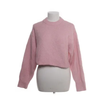 Trui (Roze) van H&M Polyester, Wol, Alpacawol, Elastaan