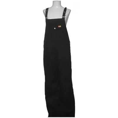 Dungarees (Black) from Fjällräven Cotton, Polyester