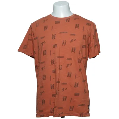T-shirt (Marron) de Indicode Coton