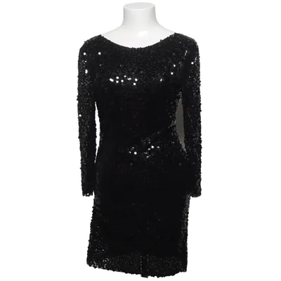Evening gown (Black) from Oneness Polyester
