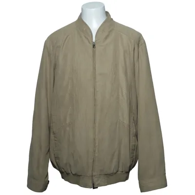 Bomberjack (Beige) van Jupiter Polyester