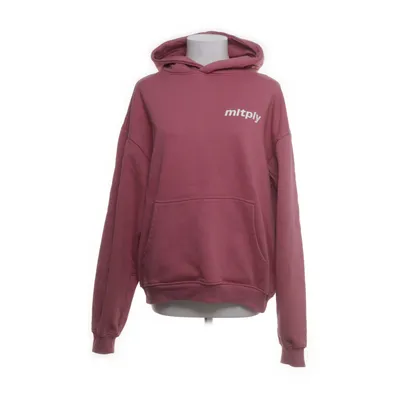 Hoodie (Pink) from Multiply Apparel Cotton, Polyester
