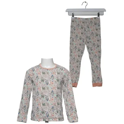 Pyjamas (Beige, Flerfärgad) från Nutmeg Bomull