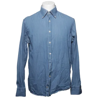 Chemise en jean (Washed) de Alessandro Gherardi