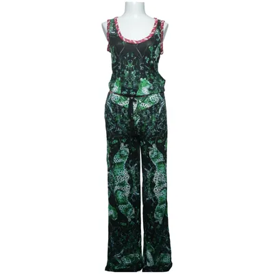 Jumpsuit (Zwart, Groen, Meerkleurig) van Custo Barcelona Modal