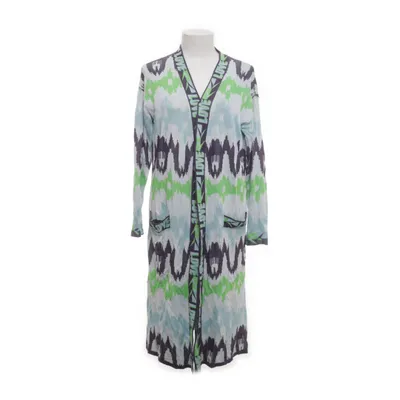 Cardigan (Flerfarvet) fra Delicatelove Viscose