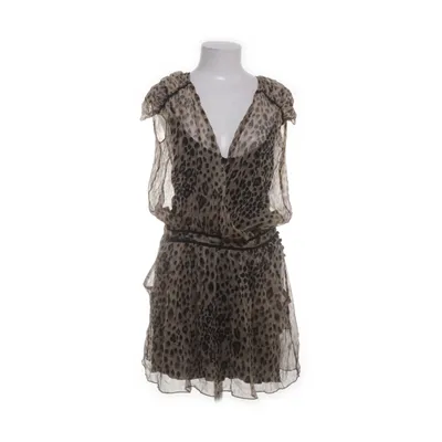 Klänning (Beige, Flerfärgad) från Kookaï Silke, Viskos
