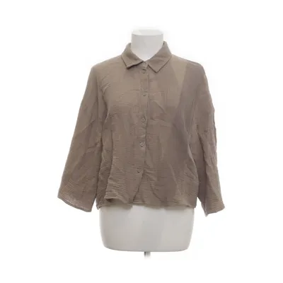 Korte mouwen shirt (Grijs) van JDY Gerecycled katoen