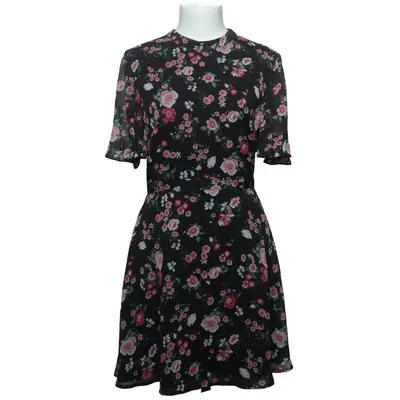 Jurk (Zwart, Roze, Groen) van Warehouse Polyester