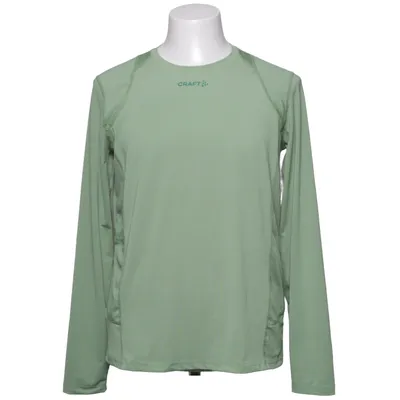 Träningströja (Grön) från Craft Återvunnen polyester