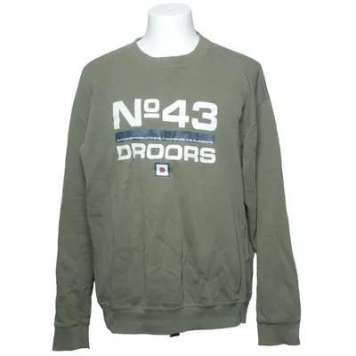 Sweatshirt (Groen) van Droors