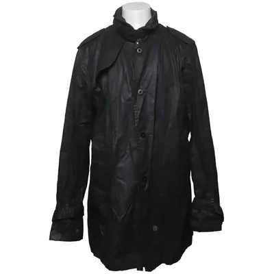 Trench-coat (Gris) de G-Star Coton, Polyamide