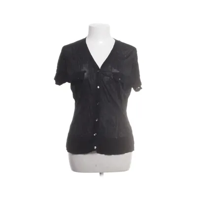 Top (Black) from InScene Viscose