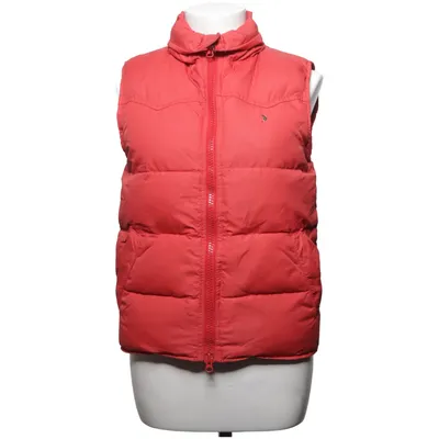 Bodywarmer (Rood) van Boomerang Dons, Veer, Polyamide