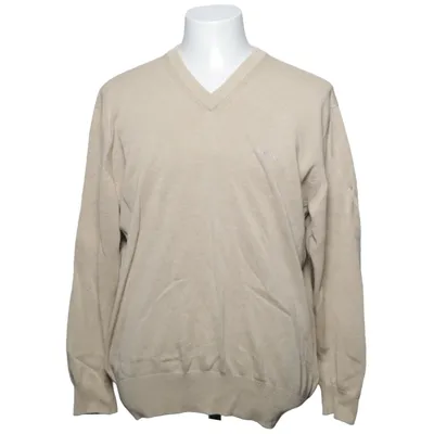 Strickpullover (Beige) von Barbour Baumwolle