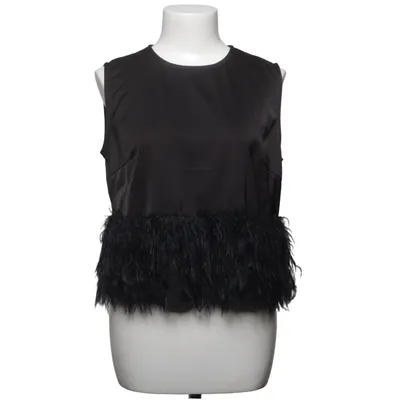 Top (Adnacc Feather Top) from Co'Couture Elastane, Polyester