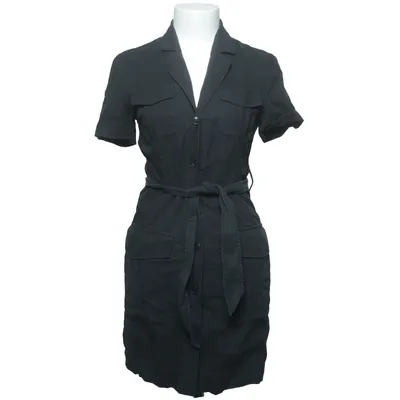 Shirt dress (Gray) from & Other Stories Cotton, Linen, Lyocell