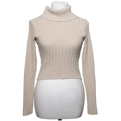 Pul à col roulé (Beige) de Madlady