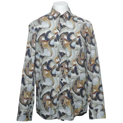 Skjorta (5741) från Dahlin by Eberstål Bomull