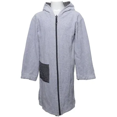 Badrock (Grå, Svart, Vit) från Geggamoja Ekologisk bomull