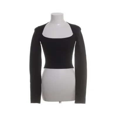 Crop top (Svart) från Nathalie Schuterman Polyamid, Viskos