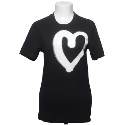 T-shirt (Svart, Vit) från Acne Studios Bomull