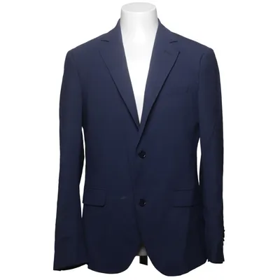 Blazer (Comfort Fit) from Bertoni Elastane, Polyester, Wool