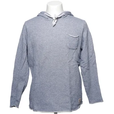 Huvtröja (Blå) från Jack & Jones Bomull, Polyester