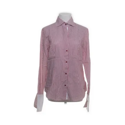 Skjorta (Röd, Vit) från Pasqui Bomull