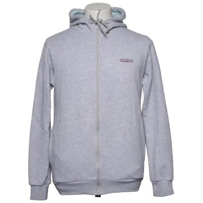 Huvtröja (Grå) från McKenzie Bomull, Polyester