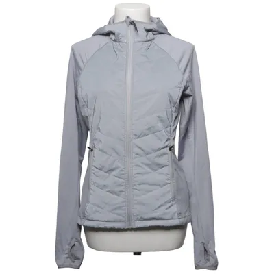 Trainingsjack (Grijs) van OTP Elastaan, Polyester