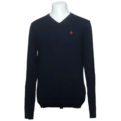 Pullover (Blauw) van Morris Merinowol