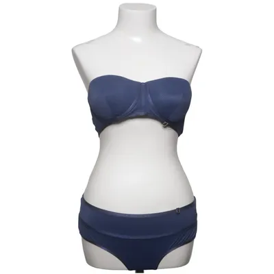 Bikini (Blauw) van La Perla Elastaan, Polyamide