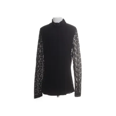 Blouse (Black) from POMPdeLUx Elastane, Polyamide, Viscose