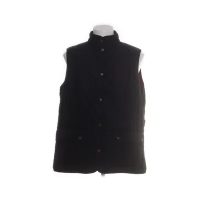 Outer vest (Blue) from Barbour Cotton, Polyamide, Polyester