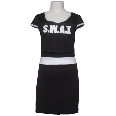 Fancy dress (Black, White) from Party Mix