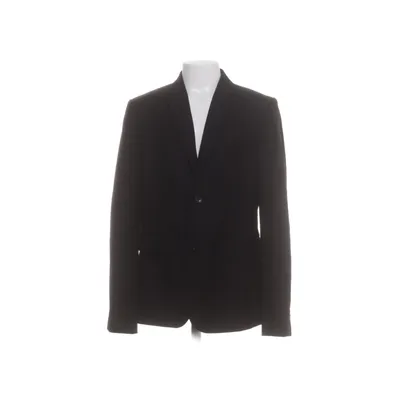 Kavaj (Svart) från H&M Polyester, Viskos, Ull