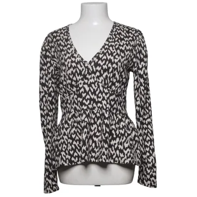 Blouse (VHGELINA LV NECK PEPLUM TOP JRS) from Vero Moda Elastane, Polyester