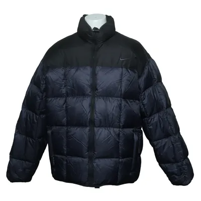 Dunjacka (Svart) från Nike Dun, Fjädrar, Nylon, Polyester